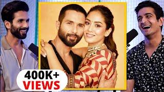 My Love Story With Mira - Shahid Kapoor Opens Up