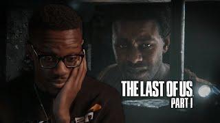 Trapped In The Sewers – Voice Actor Reacts to The Last of Us Part 1 (Blind Playthrough) [9]