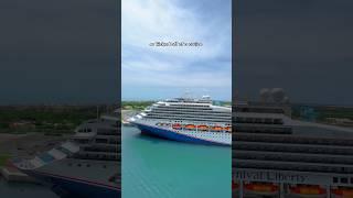 How to get banned on a CRUISE SHIP…