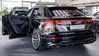 NEW 2025 Audi Q8 55 TFSI - Interior & Exterior In-depth Walkaround