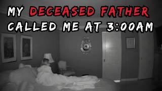 Best Scary Videos Online | My Deceased Father Called Me (Must See)