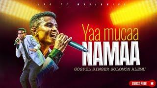 Yaa mucaa namaa  አምልኮ ከዘማሪ ሰለሞን ጋር l Singer Solomon |PROPHET HENOK GIRMA[JPS TV WORLD WIDE] 2024