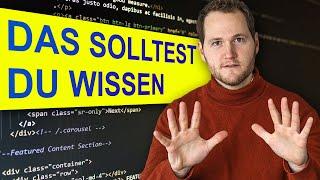 Softwareentwickler werden | Vorteile & Nachteile