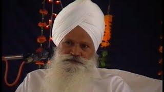 Dera Bajitpur 2007 Pujay Vakil Sahib Ji