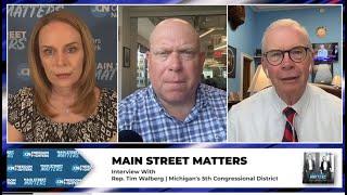 EXPANDING HEALTHCARE OPTIONS FOR SMALL BUSINESSES WITH REP. TIM WALBERG