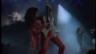 Dio - Rock'n'Roll Children/Long Live Rock'n'Roll Live 1986