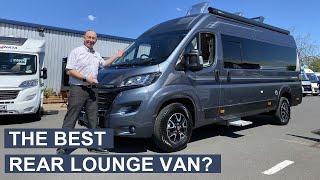 2024 Auto-Sleepers Warwick XL Full Van Tour