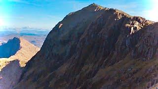 Mount Snowdon Llanberis Path. Amazing & incredible views. A terrific way to this amazing summit