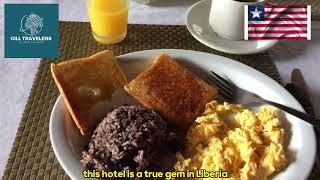 Top 11 hotels in Liberia 2023