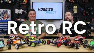 Why Vintage RC Racing Is Making a HUGE Comeback in 2025