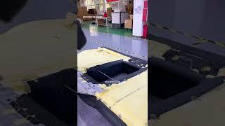 CoverExpert for Nissan Altima rear seat cover Disassembly