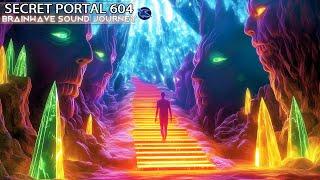 Music for Lucid Dreaming [THE KEY TO THE DREAM TEMPLE!] – Potent Theta Waves for Sleep