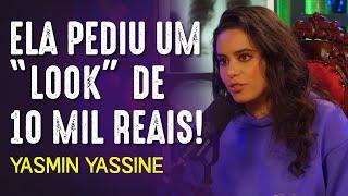 CONVIDADA FOLGADA NO VÊNUS PODCAST! - YASMIN YASSINE