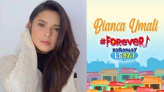 Barangay LS 97.1: Bianca Umali, may nami-miss daw ngayong quarantine! | SIKAT