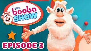 Буба Шоу: Эпизод 3 | Учись садоводству и фокусам | Развивающее видео для детей