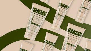 Почему это лучший скраб для тела HEMP от Гринвей