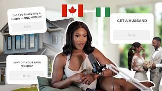 Reacting to YOUR Comments | How We Bought a House in Canada: The Truth Revealed!