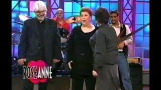 The Roseanne Show (1998) #25 with Montel Williams, Phoebe Snow & Michael McDonald