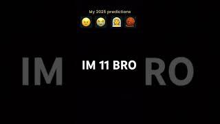 2025 predictions