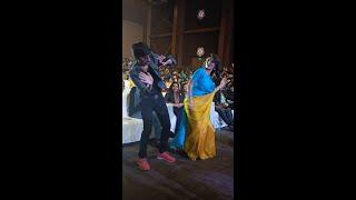 Ravi Teja Dance For Idiot Song  | #shorts | Manastars