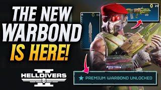 Helldivers 2 NEW Shop! And Warbond Is Now Here! But Is It Any Good!?