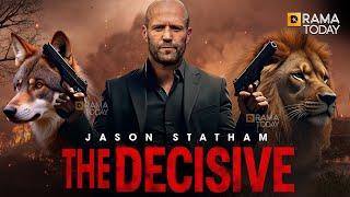 THE DECISIVE | JASON STATHAM | Full Action Movie 2025 | New Movie | 