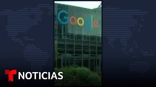 El futuro de Google Facebook y Twitter se debate en la Corte Suprema #Shorts | Noticias Telemundo