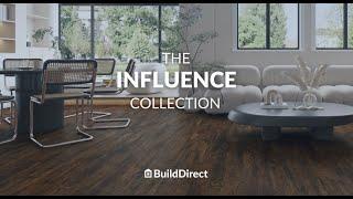 The Influence Collection - Waterproof Luxury Vinyl Plank