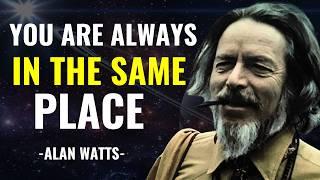 Remember to Feel Good, When Everything Else is Going Wrong | Alan Watts