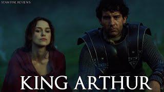 King Arthur (2004). "I want peas, Lancelot."