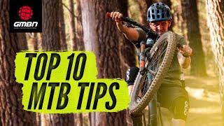 10 Easy Ways To Improve Your Mountain Biking | Progress Your Riding