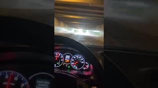 Hitting vtec in a tunnel with a k24a2 past redline