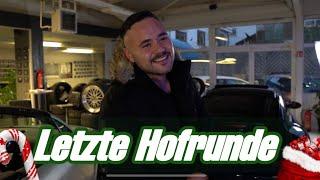 Letzte Hofrunde | Autohaus Yaprak