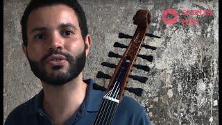 Entretien - leçon de musique avec Jasser Haj Youssef | szenik.eu