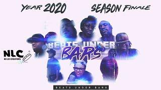 Beats Under Bars 2020 Season 1 Finale |Beat Produced By:Marley C Beats|(Hosted By: No Lid Creations)