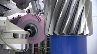 Gleason Titan Series - Grinding Machines for Large Gears