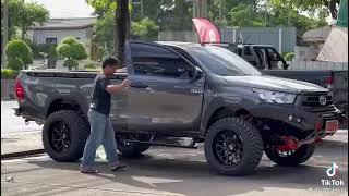 New Advanced Toyota Hilux Single Cab