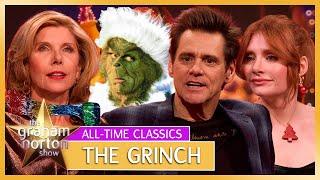 Jim Carrey's Grinch Costume HELL | All-Time Classics | The Graham Norton Show