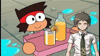 Danganronpa Portrayed by OK K.O. Let's Be Heroes
