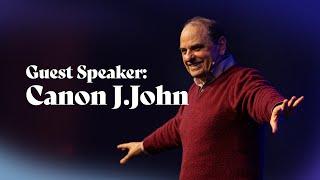 Guest Speaker | Canon J.John | Sunday 05 March 2023