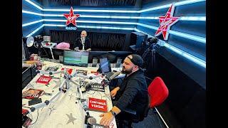 Virgin Radio Sunday Club cu Valeriu Serban si Andrei Musat