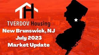 New Brunswick Real Estate Market Update - July 2023