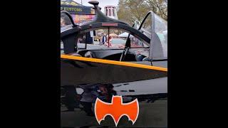 A Batmobile at the 2024 Culver City Car Show