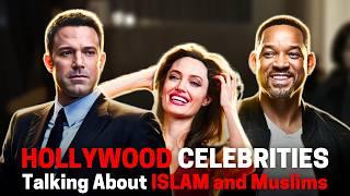 Hollywood Stars Breaking Stereotypes About Islam