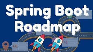 How to Master Spring Boot - Complete Spring Boot Roadmap