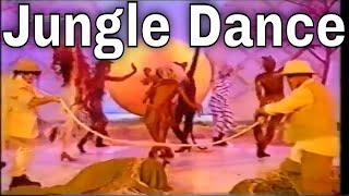 Jungle Dance in Bravo the popular Greek Tv Show