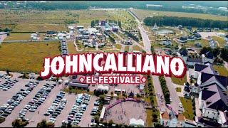 Как это было: JOHNCALLIANO FEST 2022