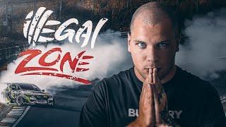 Budda- film dokumentalny | Pół roku życia twórcy | Jak powstał Illegal Zone