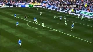 Rangers V Celtic 2011 (4-2)