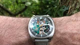 Bulova Accutron Spaceview